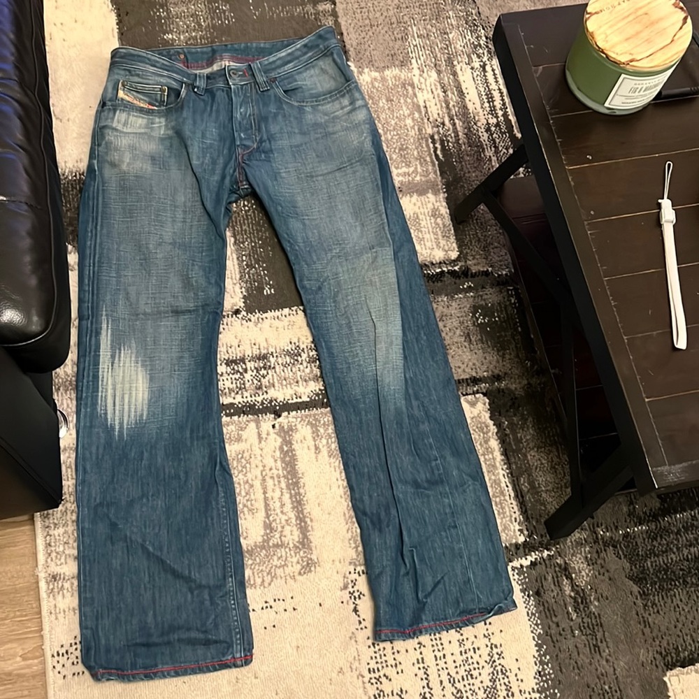 Diesel‎ Blue Men's Jeans